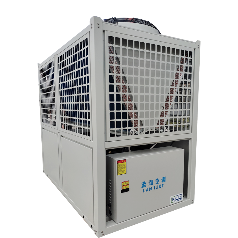 風(fēng)冷模塊式冷（熱)水機(jī)組